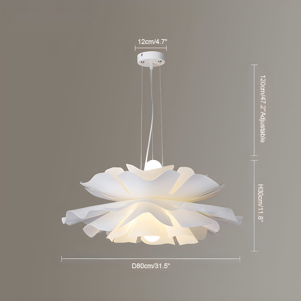 Lemtazo Hanglamp