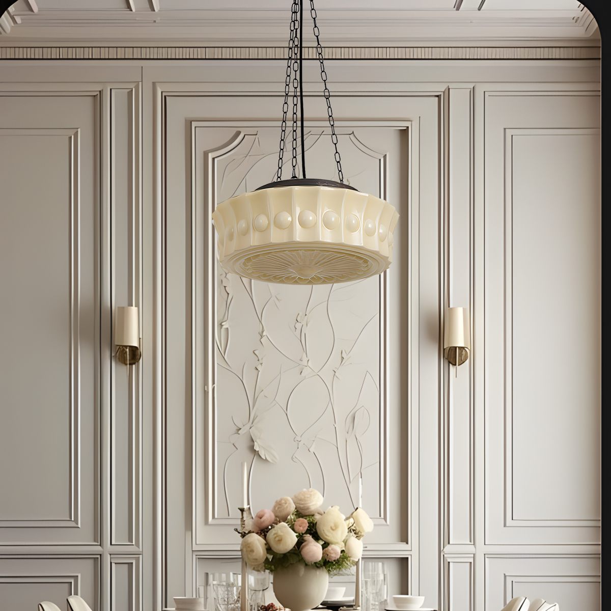 Haylie Franse Hanglamp