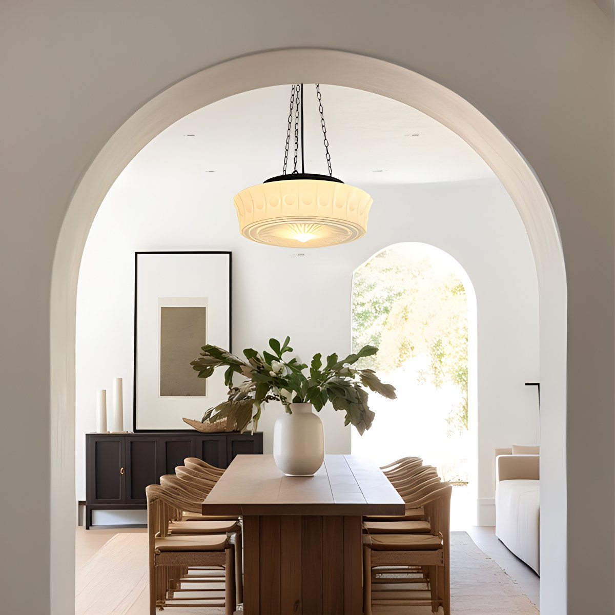 Haylie Franse Hanglamp