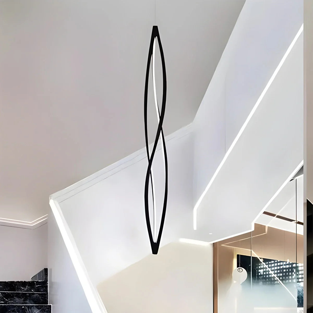 Tylon Twist Hanglamp