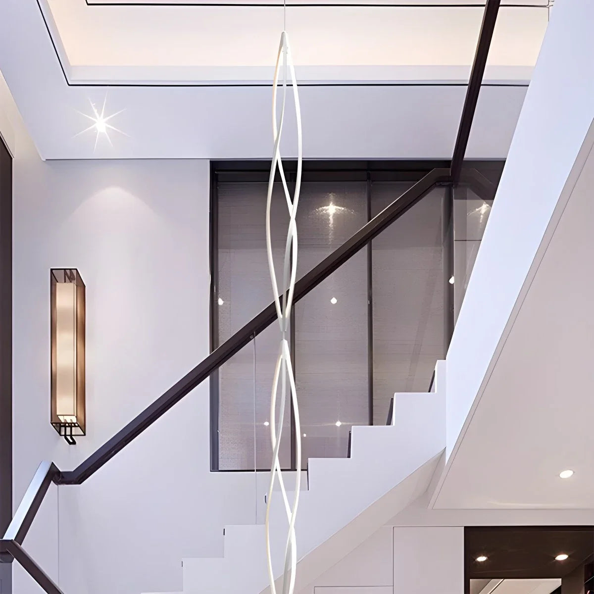 Tylon Twist Hanglamp