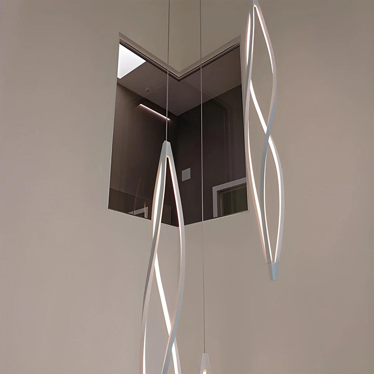 Tylon Twist Hanglamp