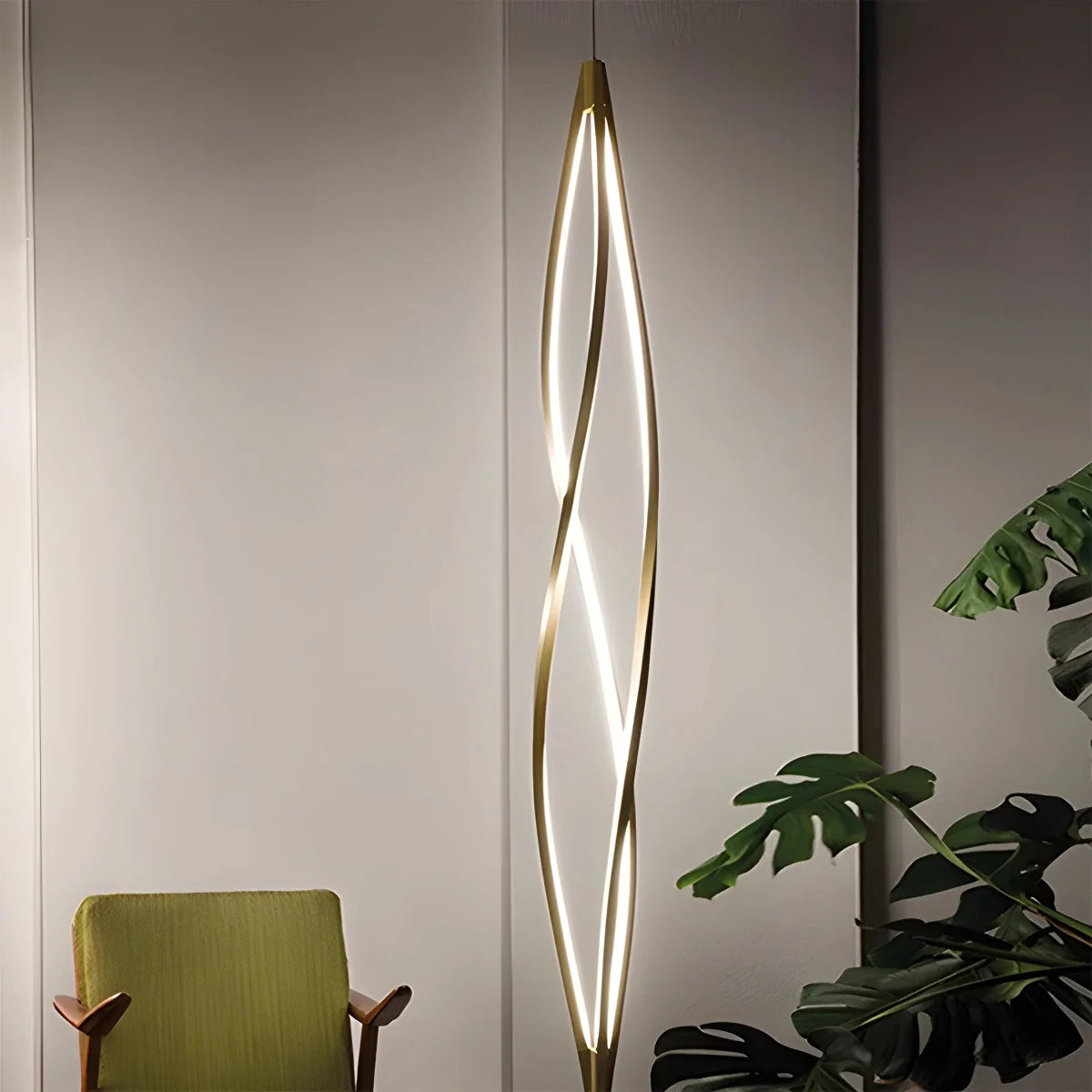 Tylon Twist Hanglamp