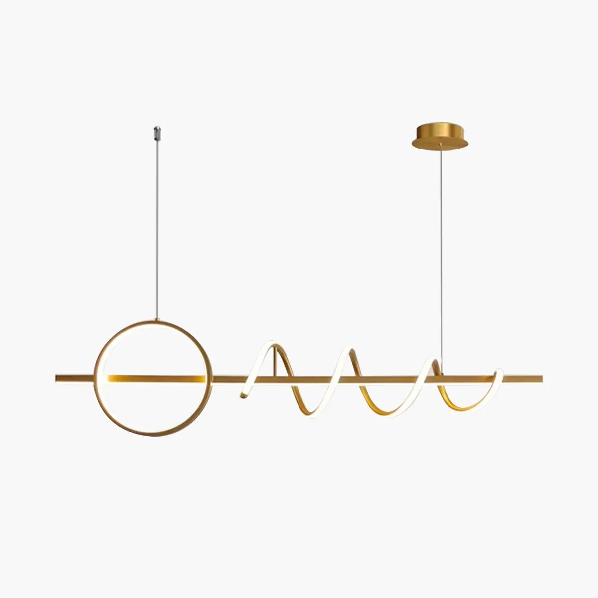 Siviano Helix Hanglamp
