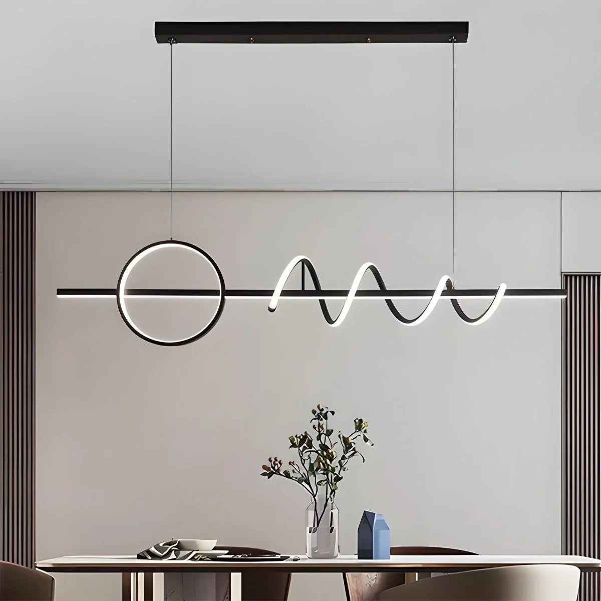 Siviano Helix Hanglamp