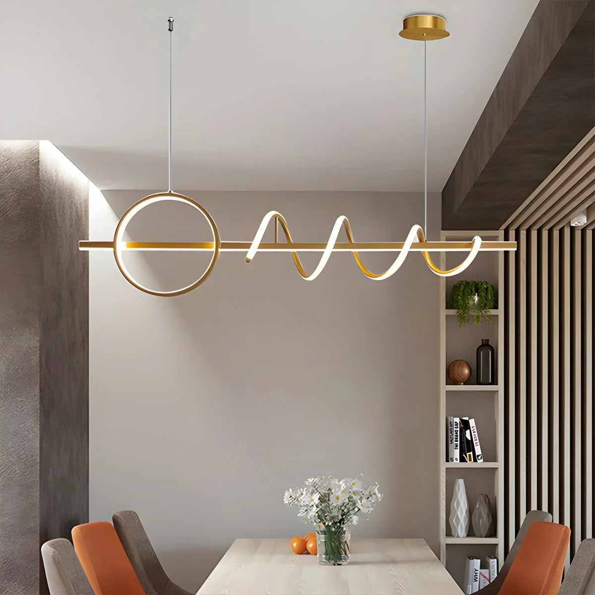 Siviano Helix Hanglamp