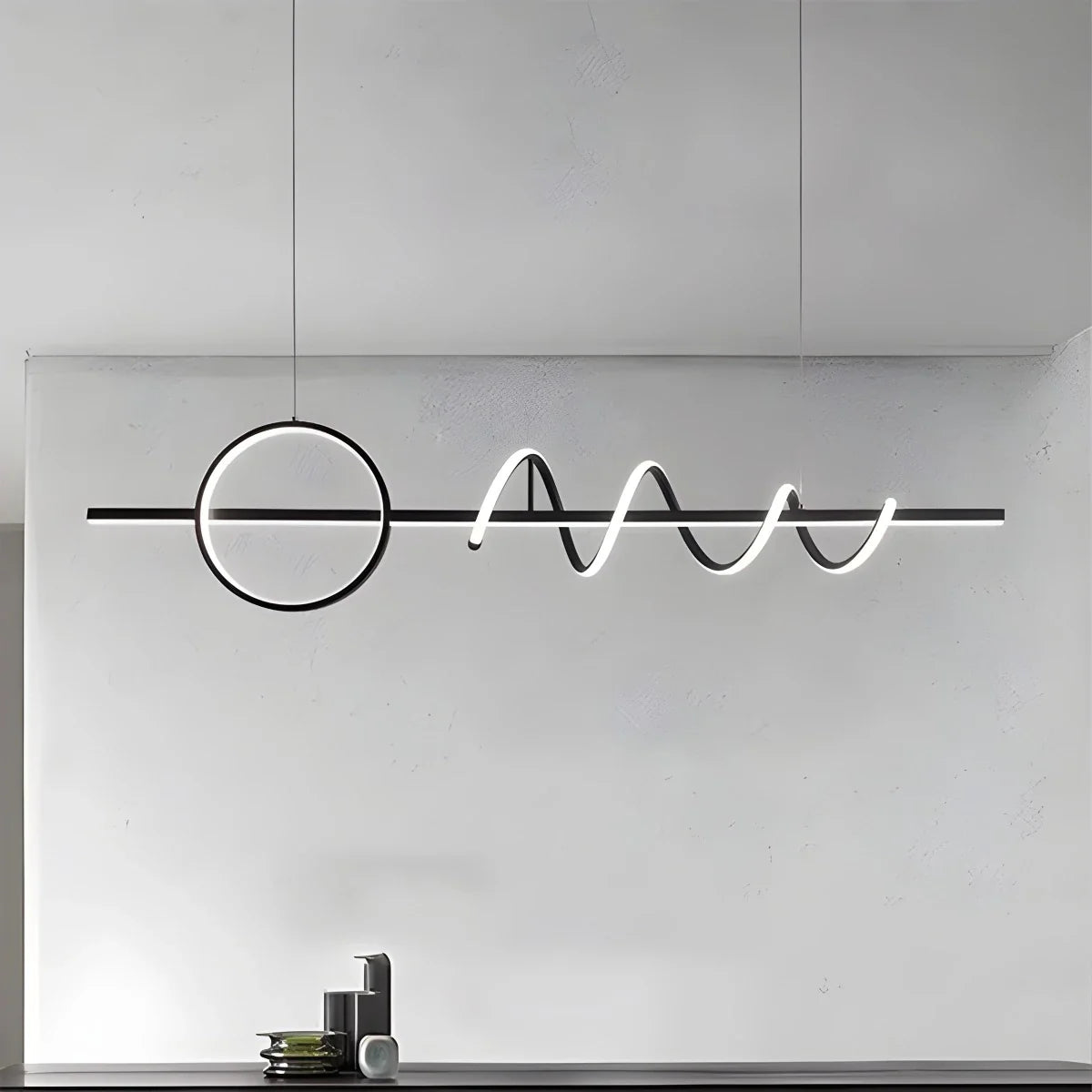 Siviano Helix Hanglamp