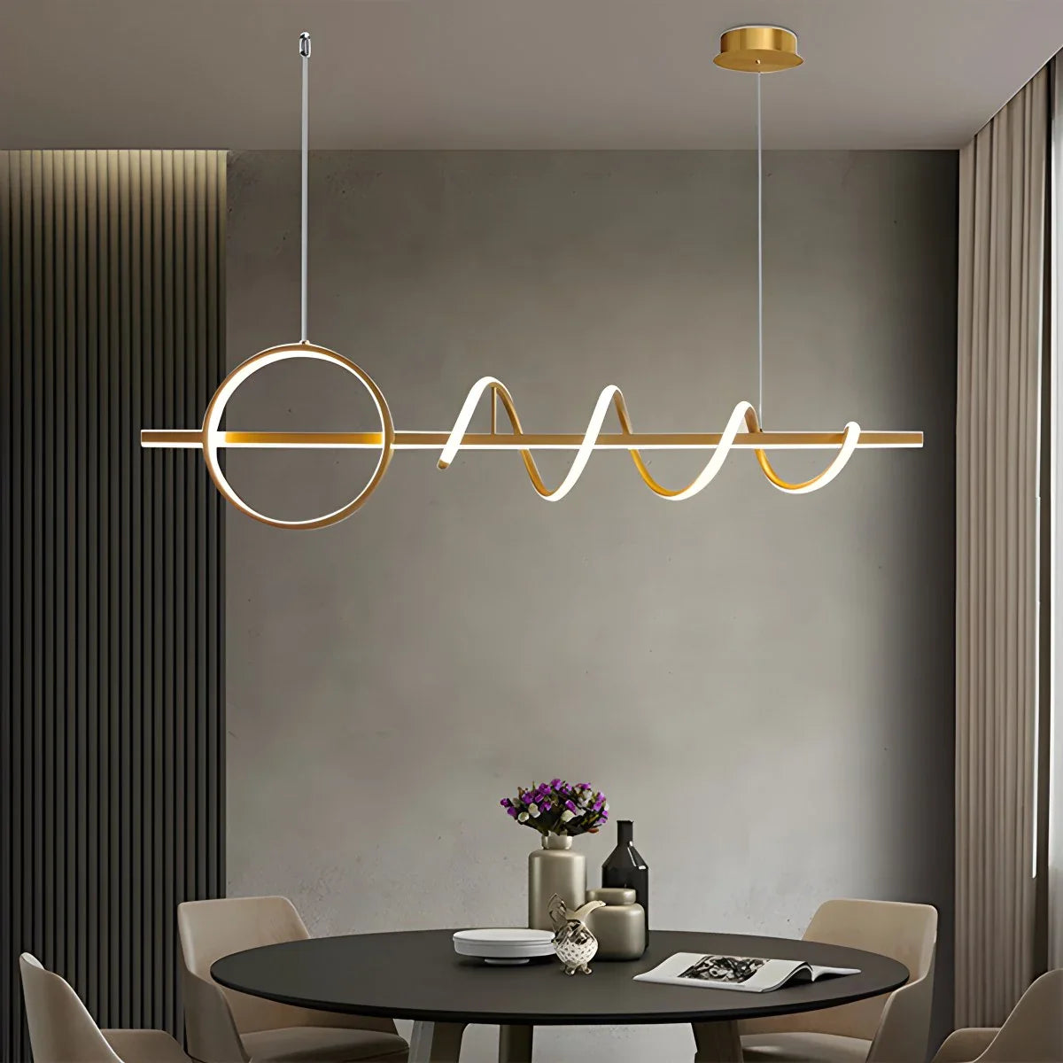 Siviano Helix Hanglamp