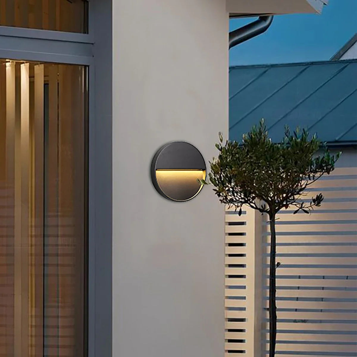 Wansero Wandlamp Voor Buiten