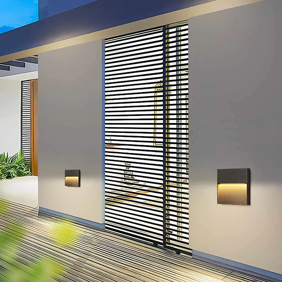 Wansero Wandlamp Voor Buiten