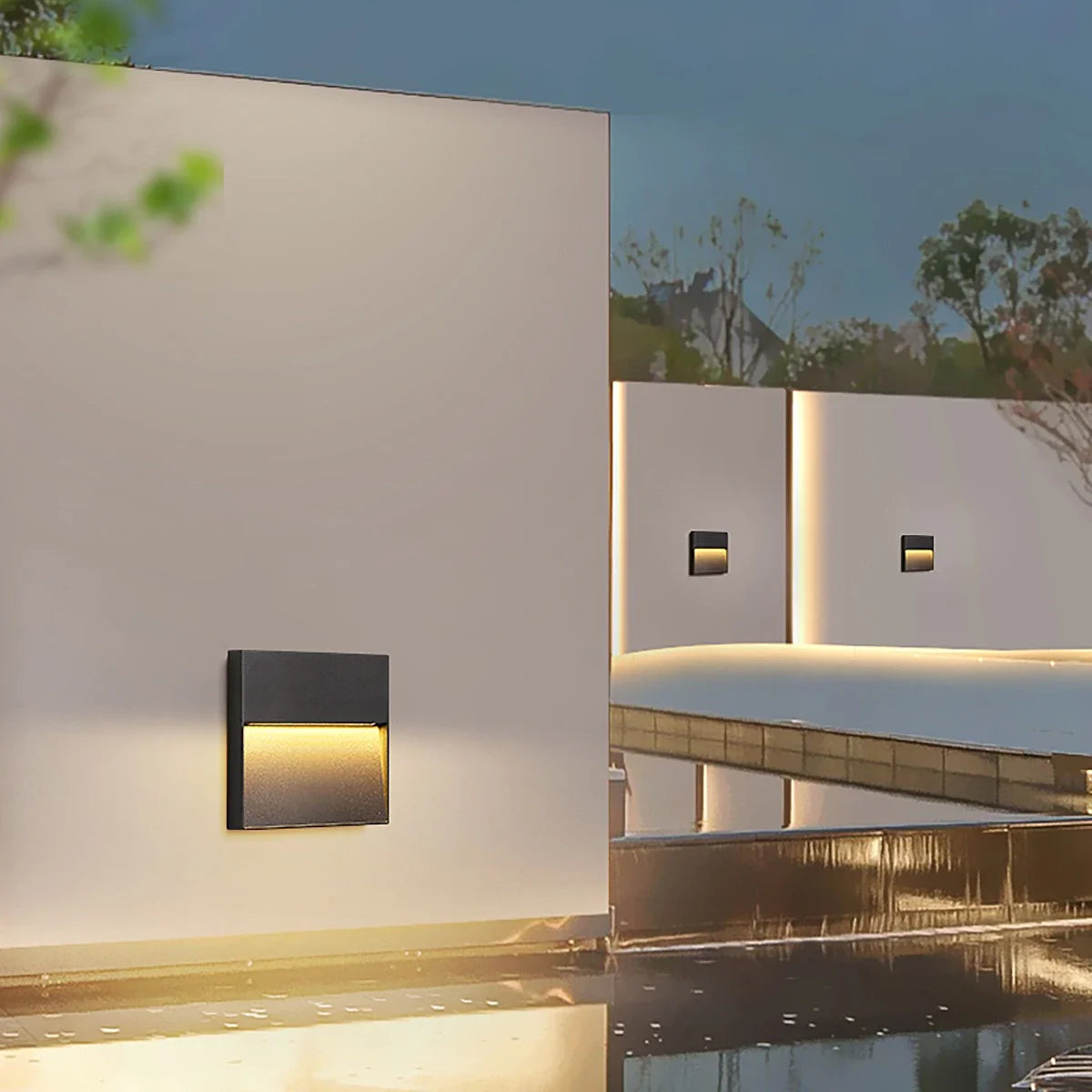 Wansero Wandlamp Voor Buiten