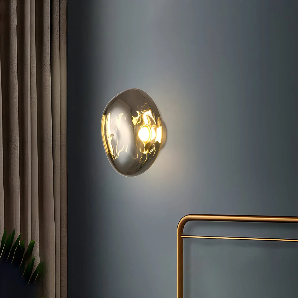 Lavastone Wandlamp