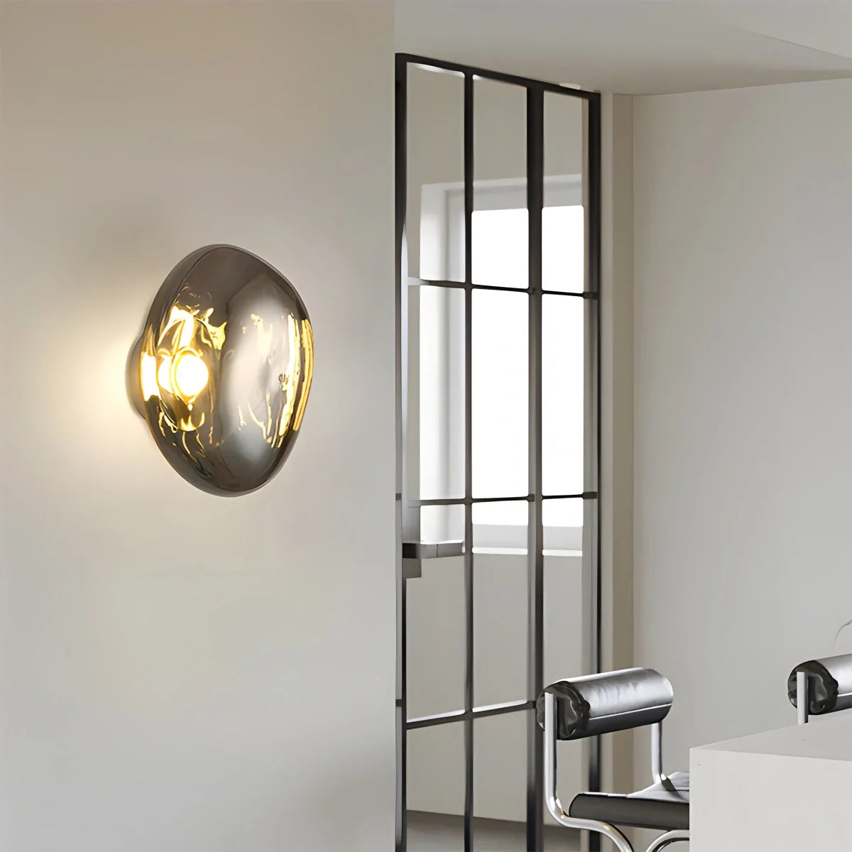 Lavastone Wandlamp