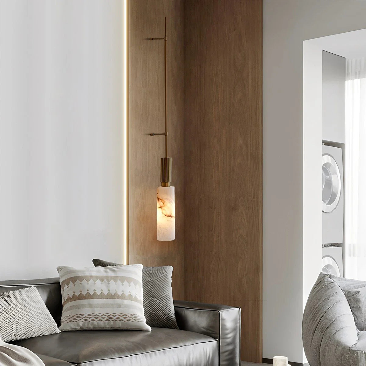 Laviro Wandlamp