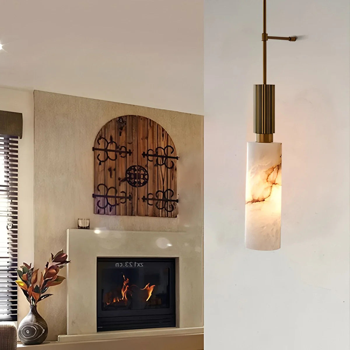 Laviro Wandlamp