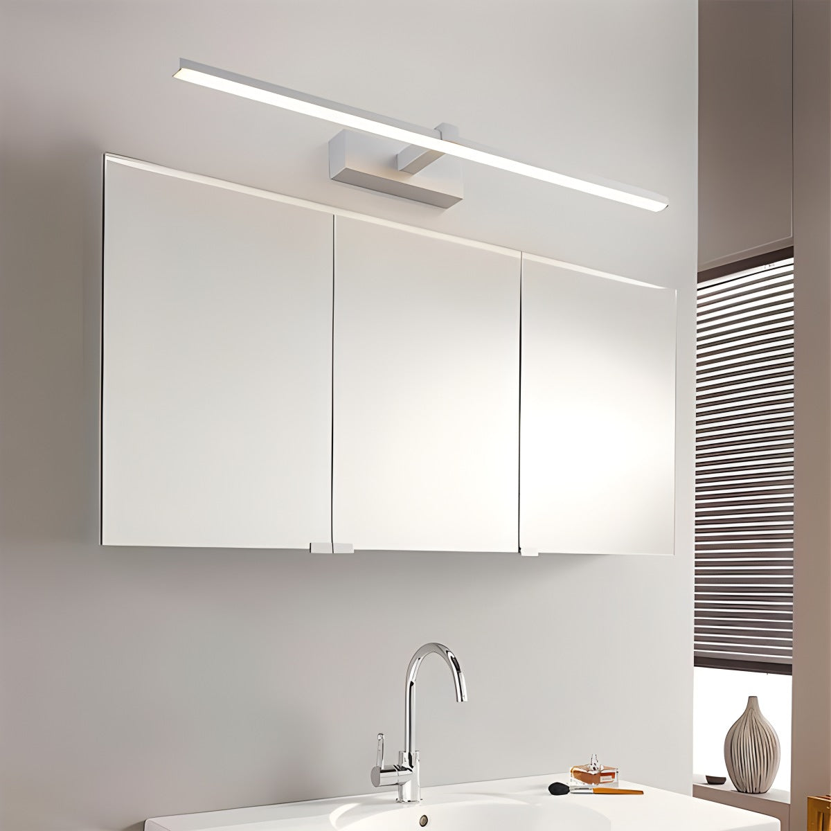 Vinaty Lineaire Wandlamp
