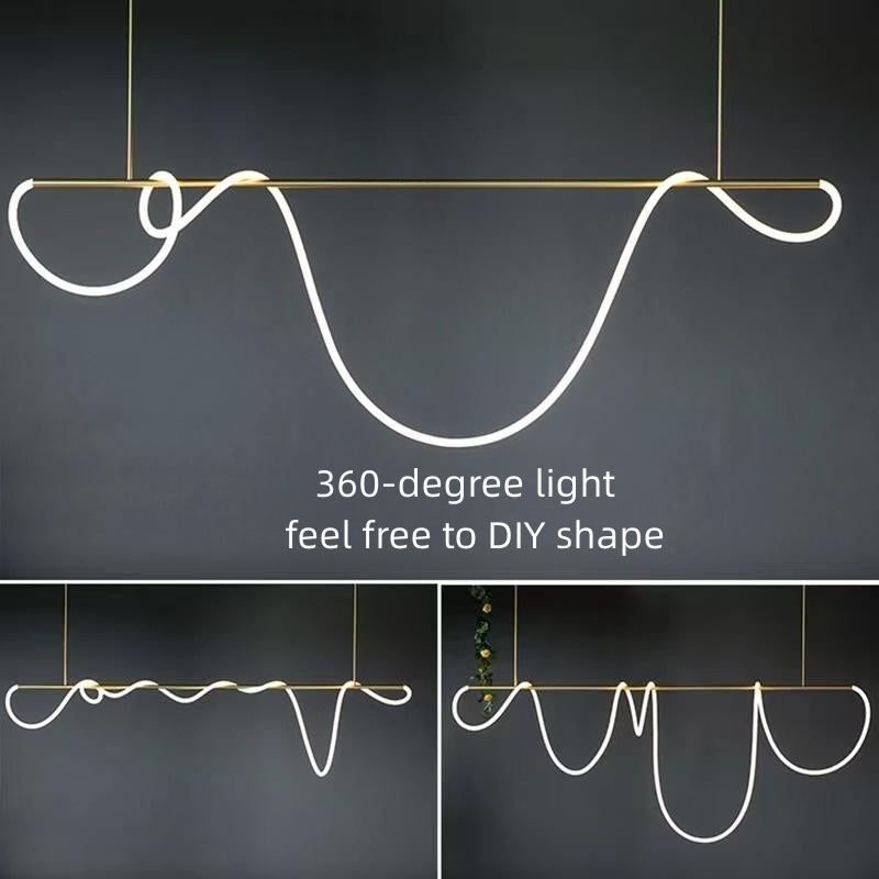 Lomez LED Hanglamp