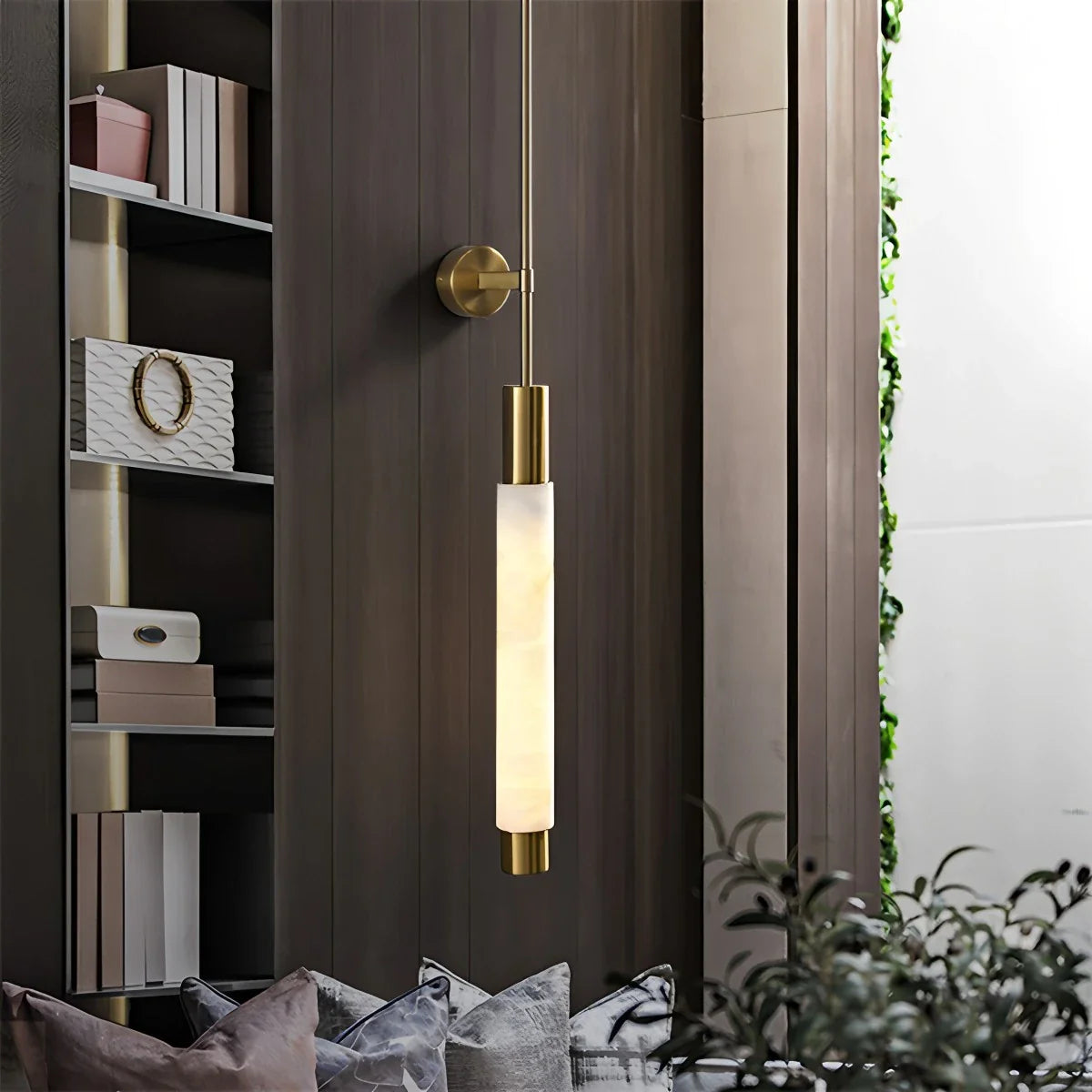 Soreli Albast Wandlamp