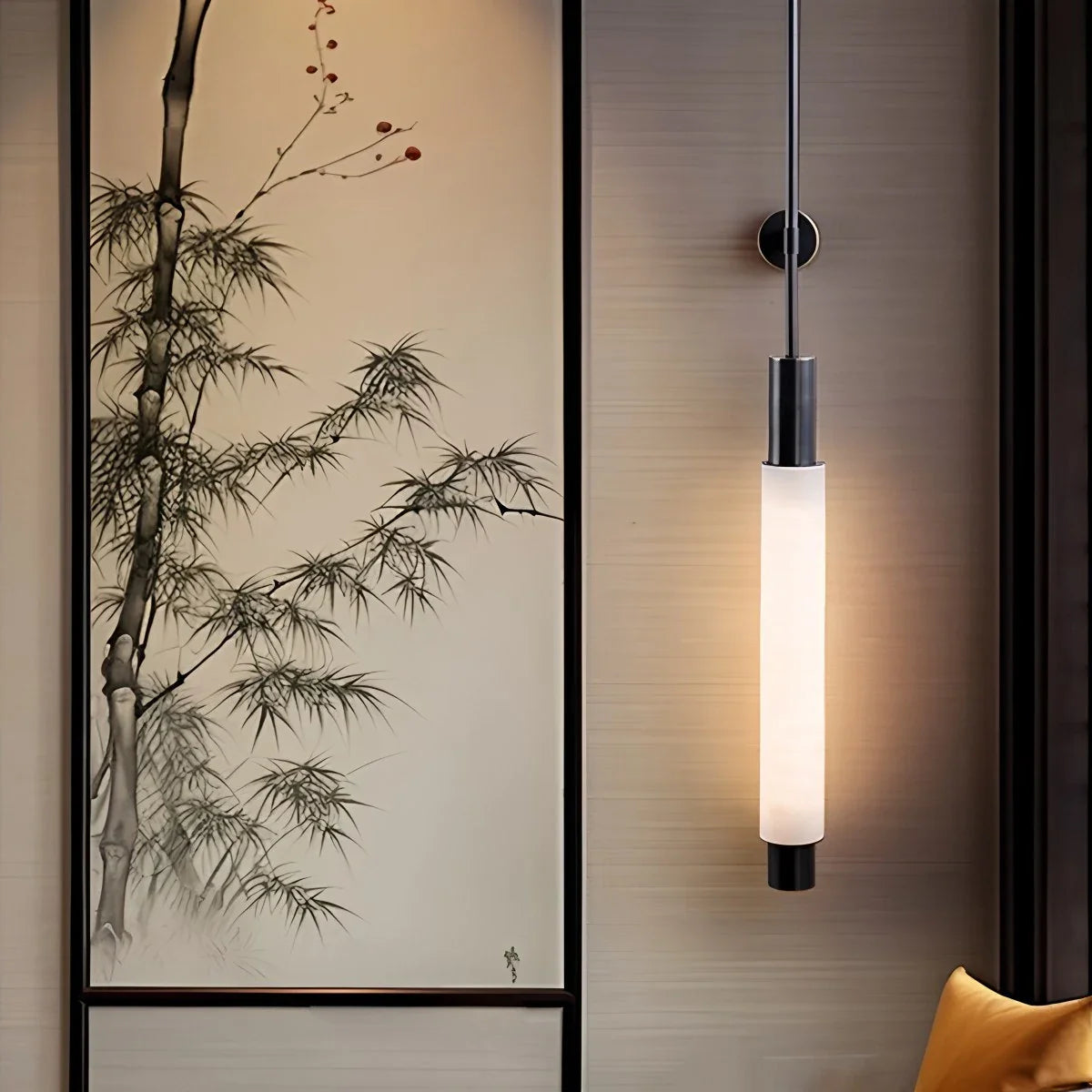 Soreli Albast Wandlamp
