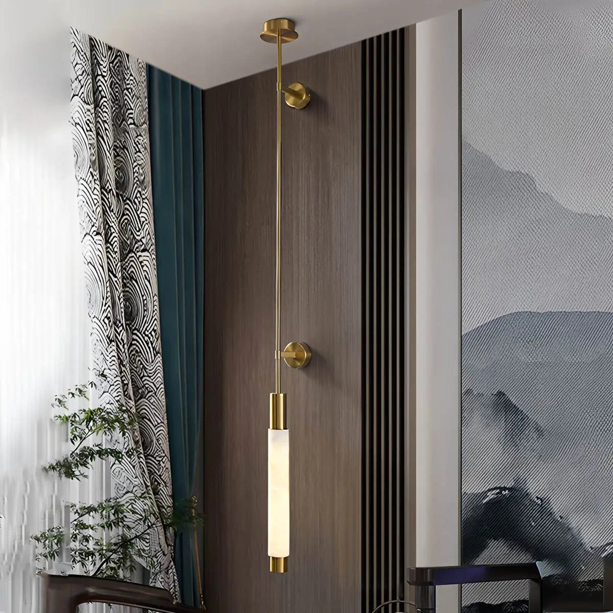 Soreli Albast Wandlamp