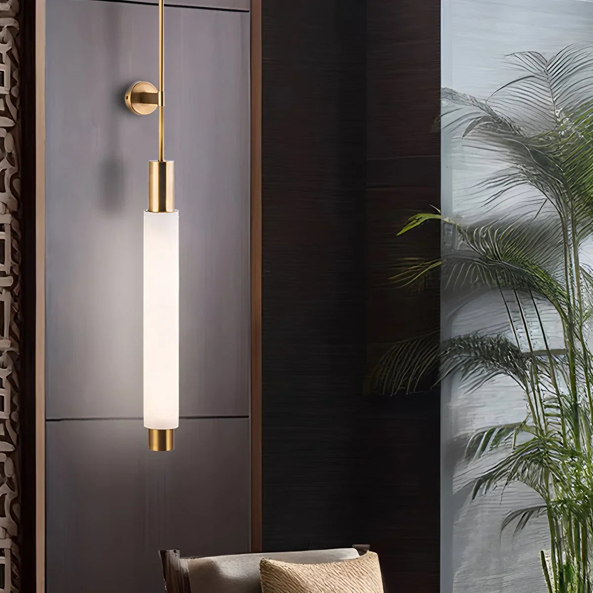 Soreli Albast Wandlamp