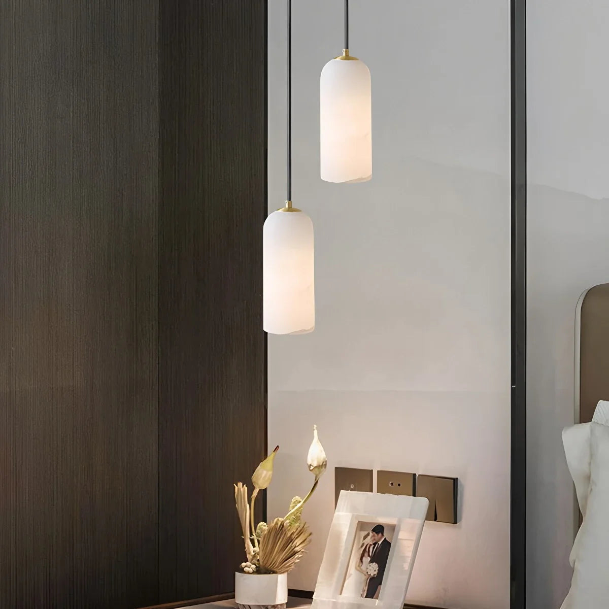 Ravilo Albast Hanglamp