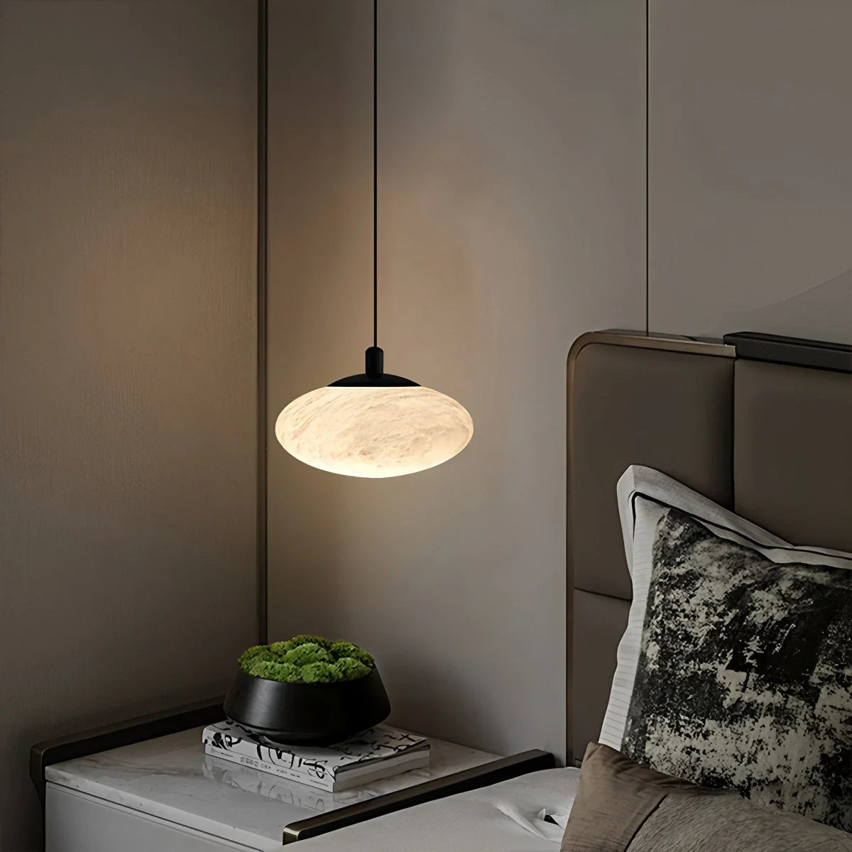 Melaro Albast Hanglamp