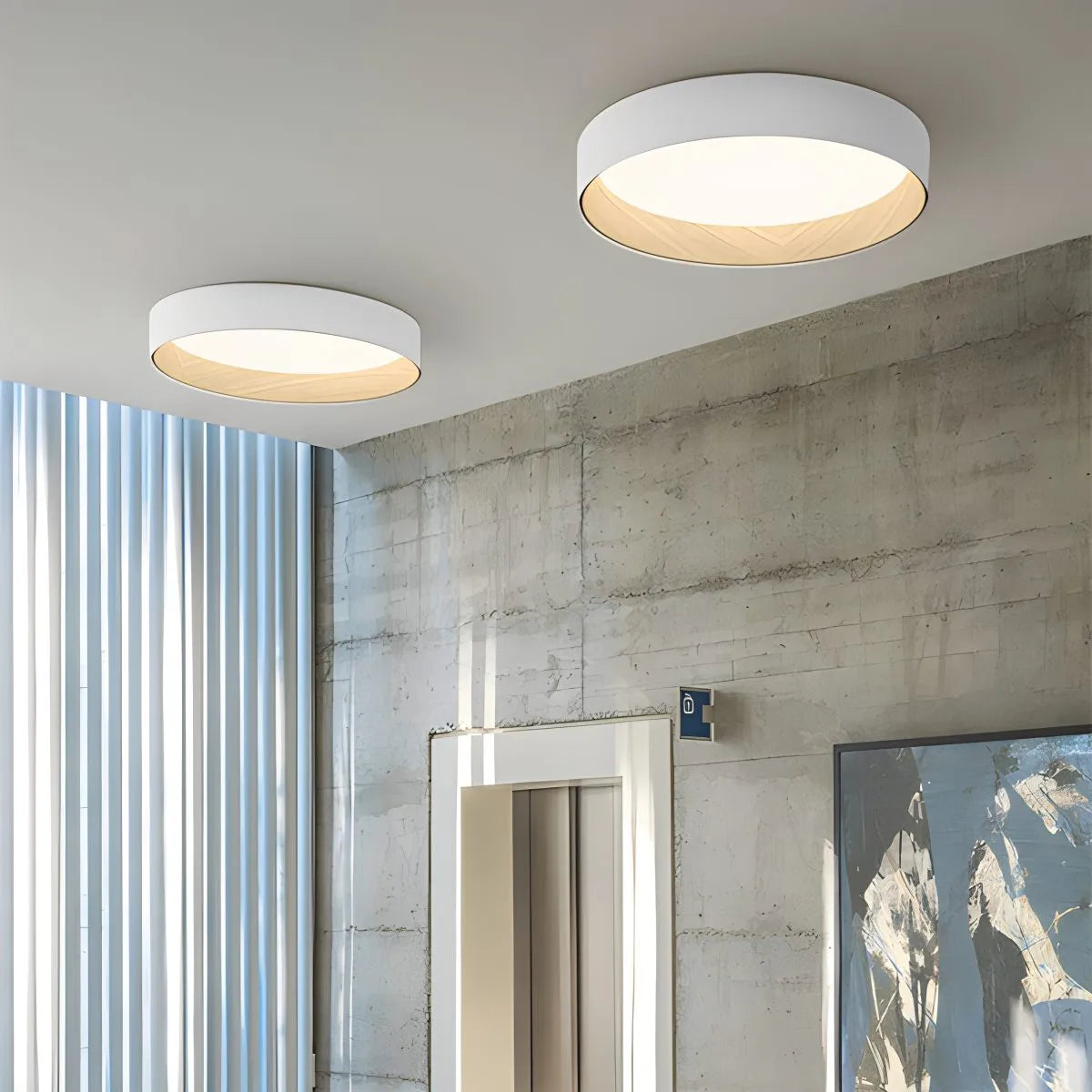 Lorena Plafondlamp