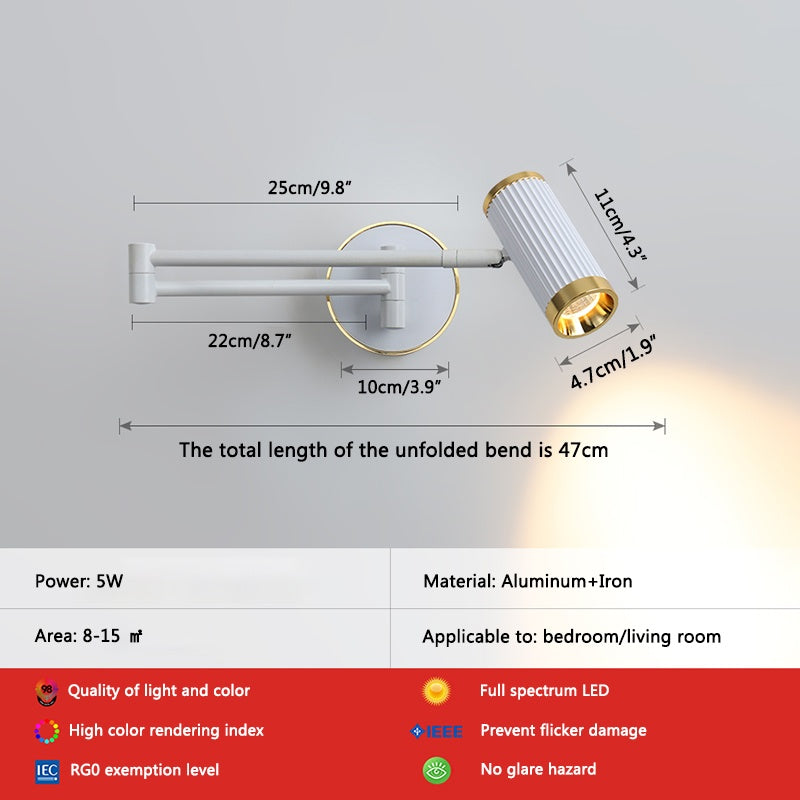 Zemari Wandlamp