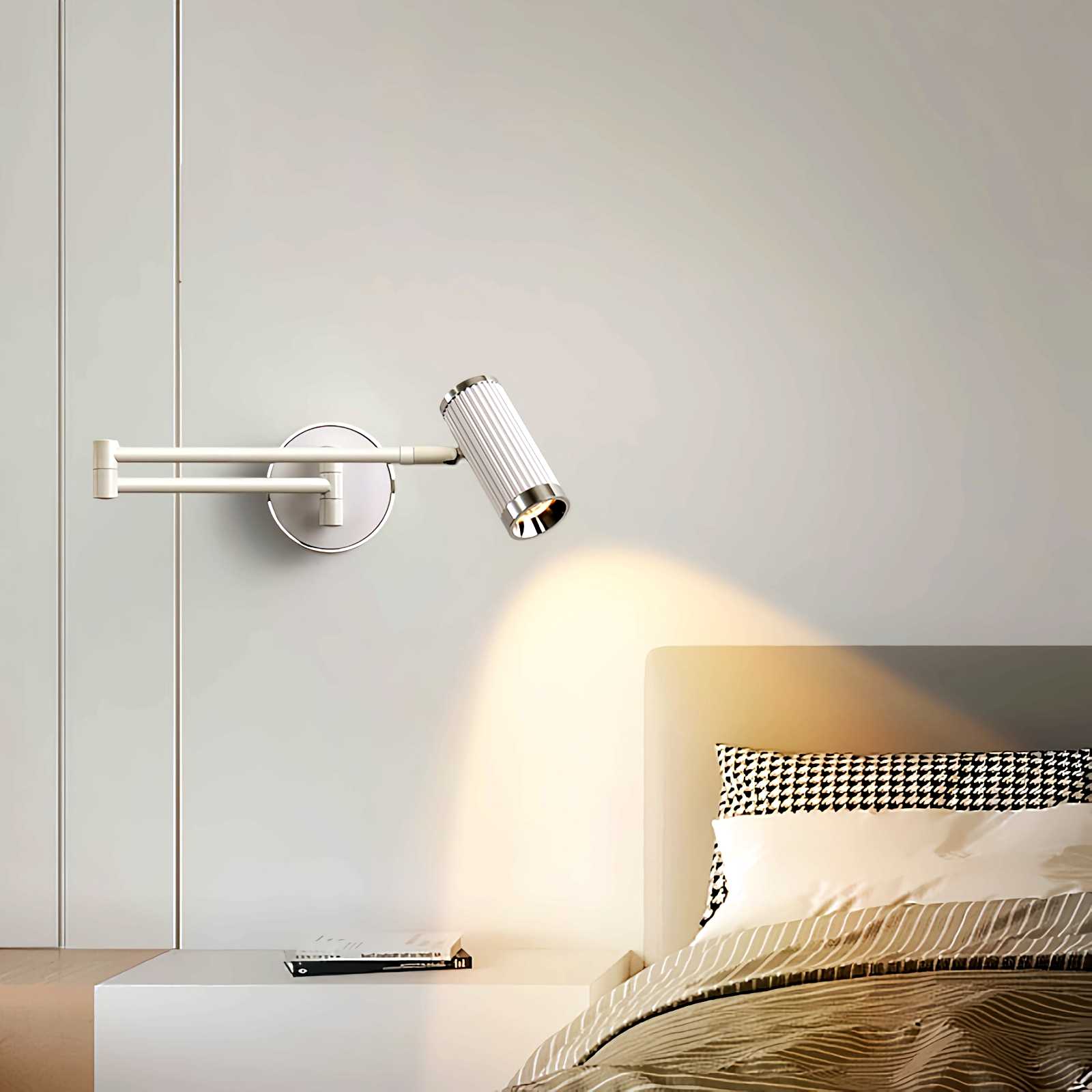 Zemari Wandlamp