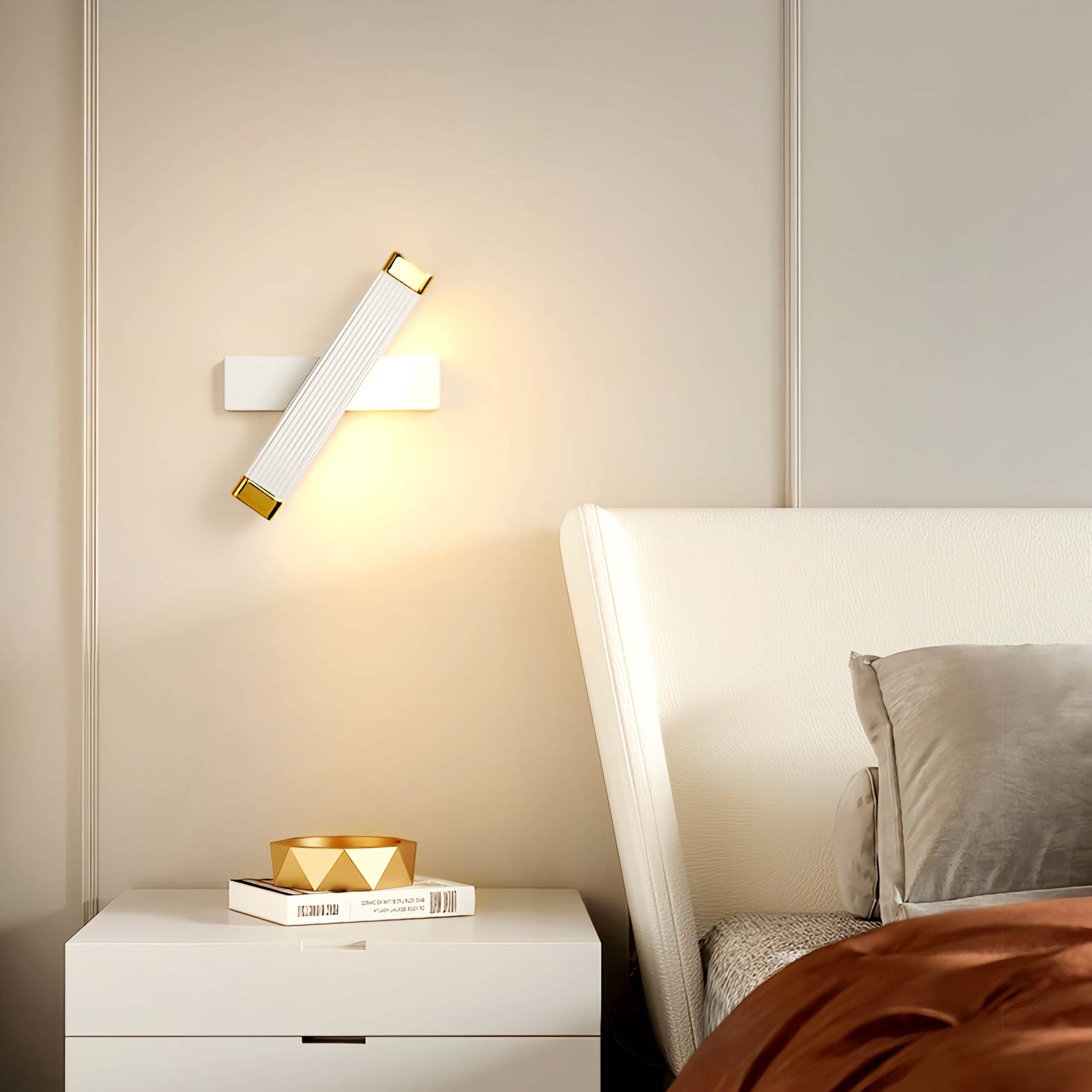 Luvano Wandlamp