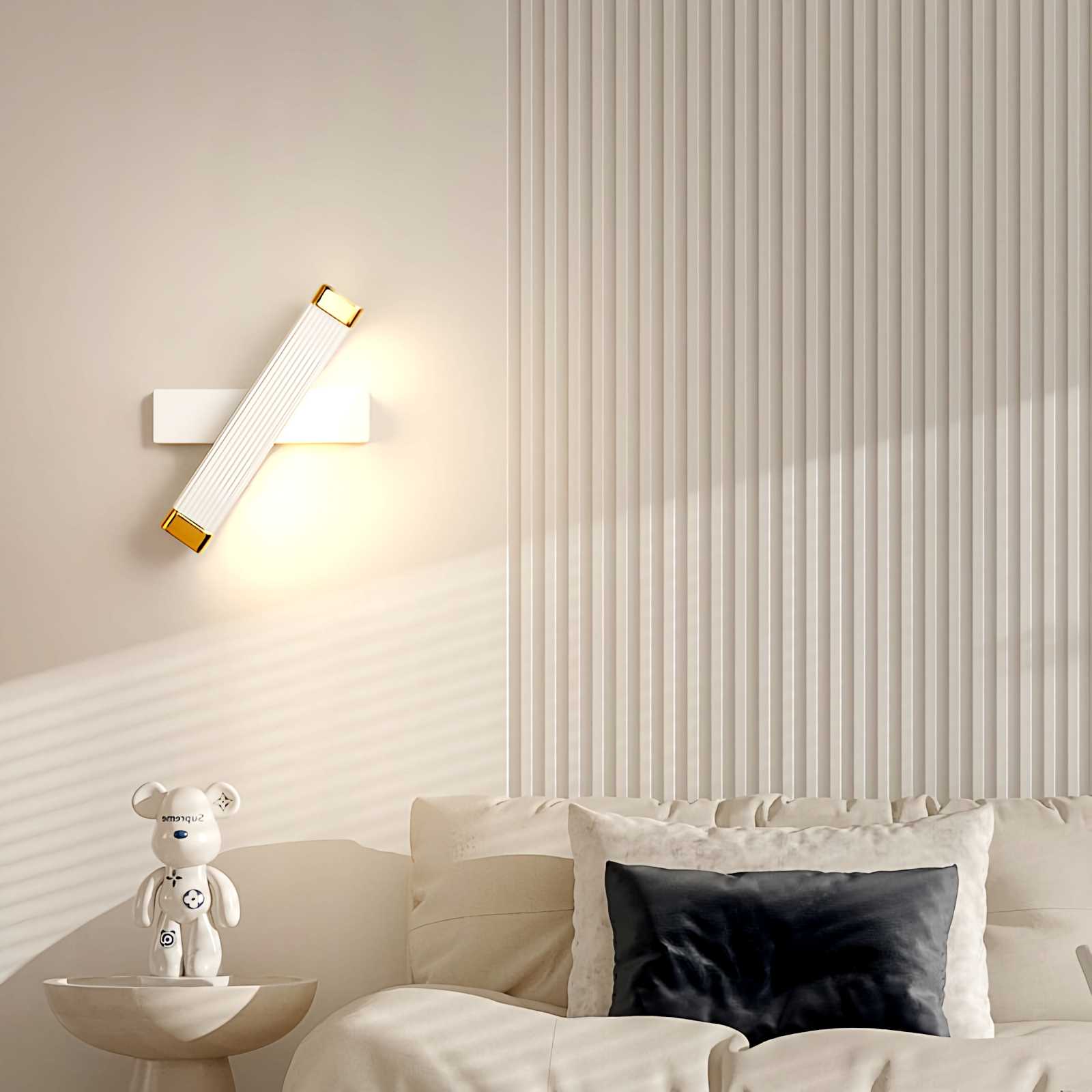 Luvano Wandlamp