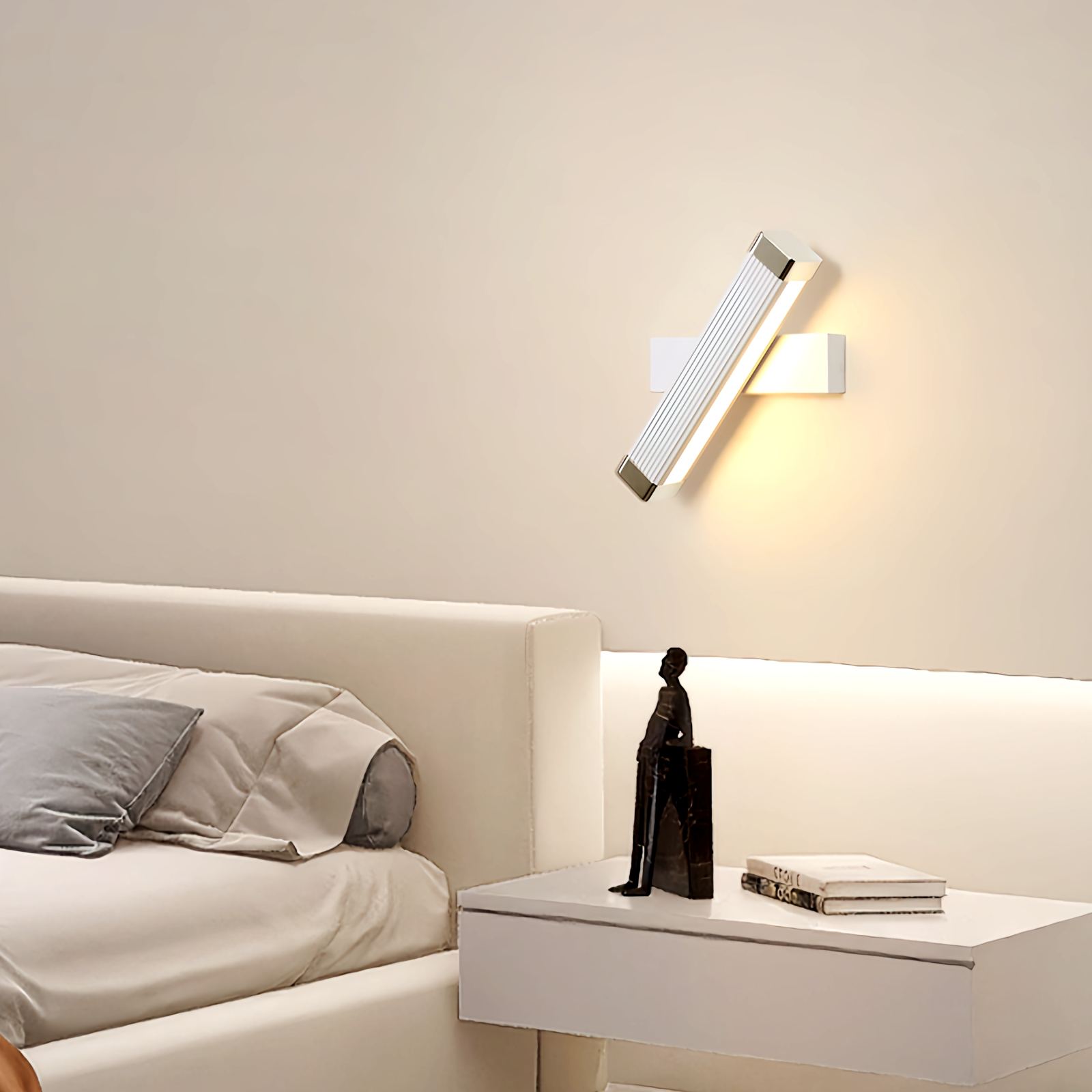 Luvano Wandlamp
