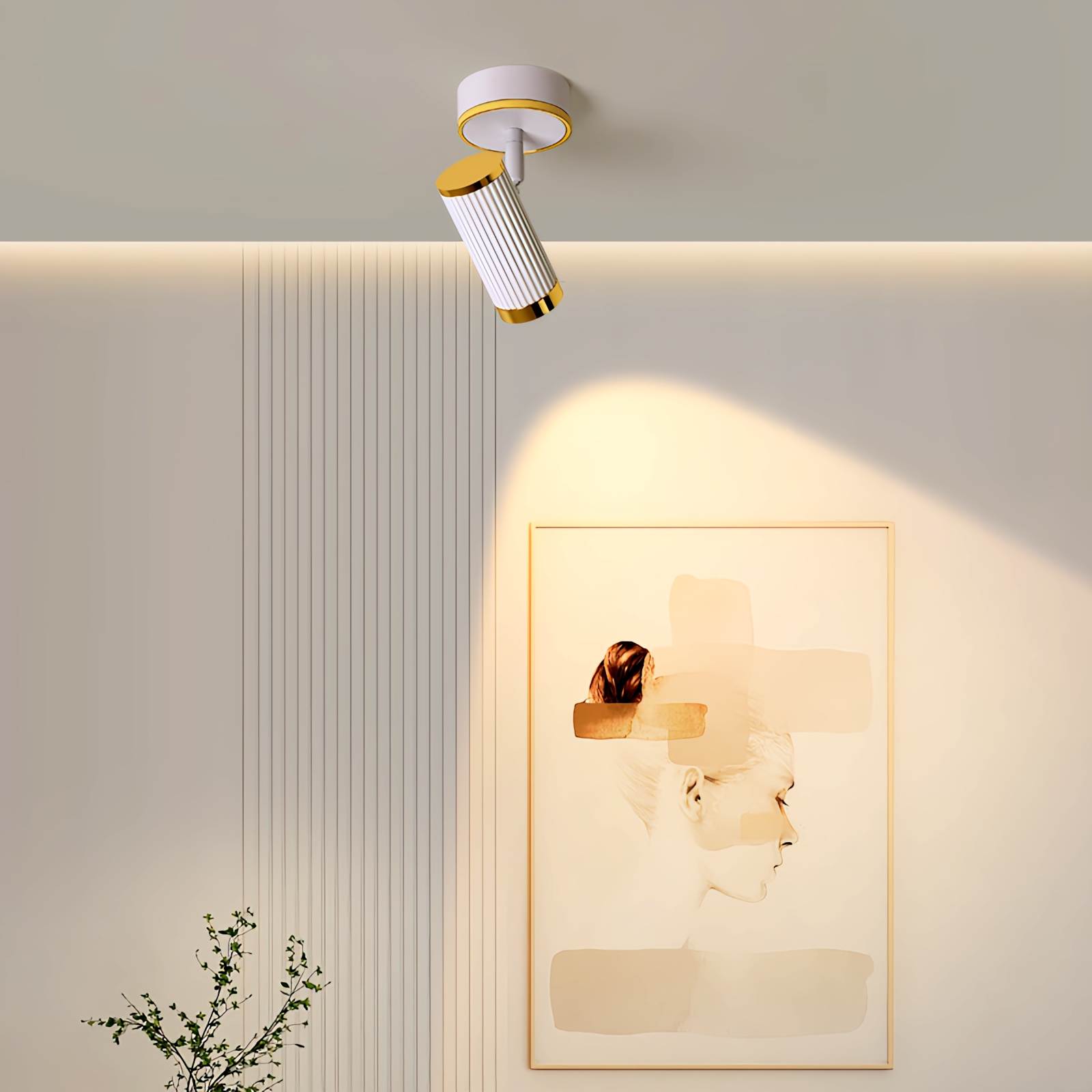 Junivo Plafondlamp