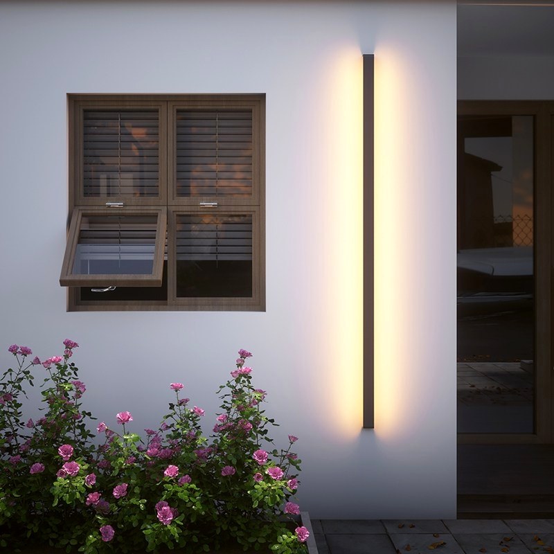 Toravio Outdoor Wandlamp