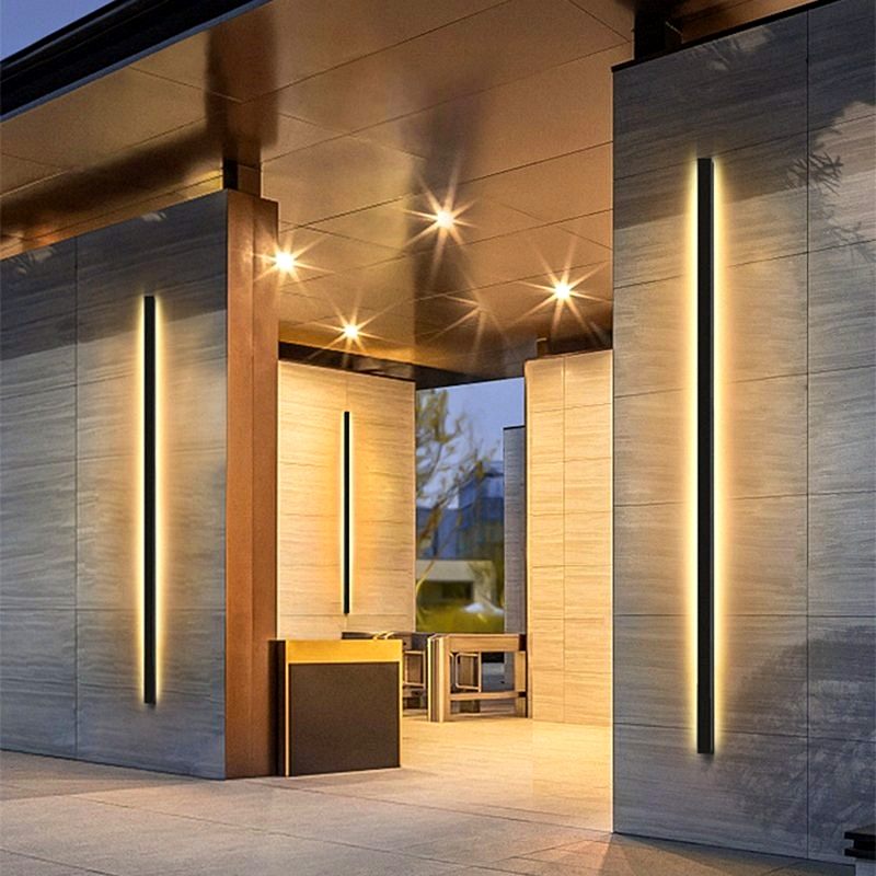 Toravio Outdoor Wandlamp