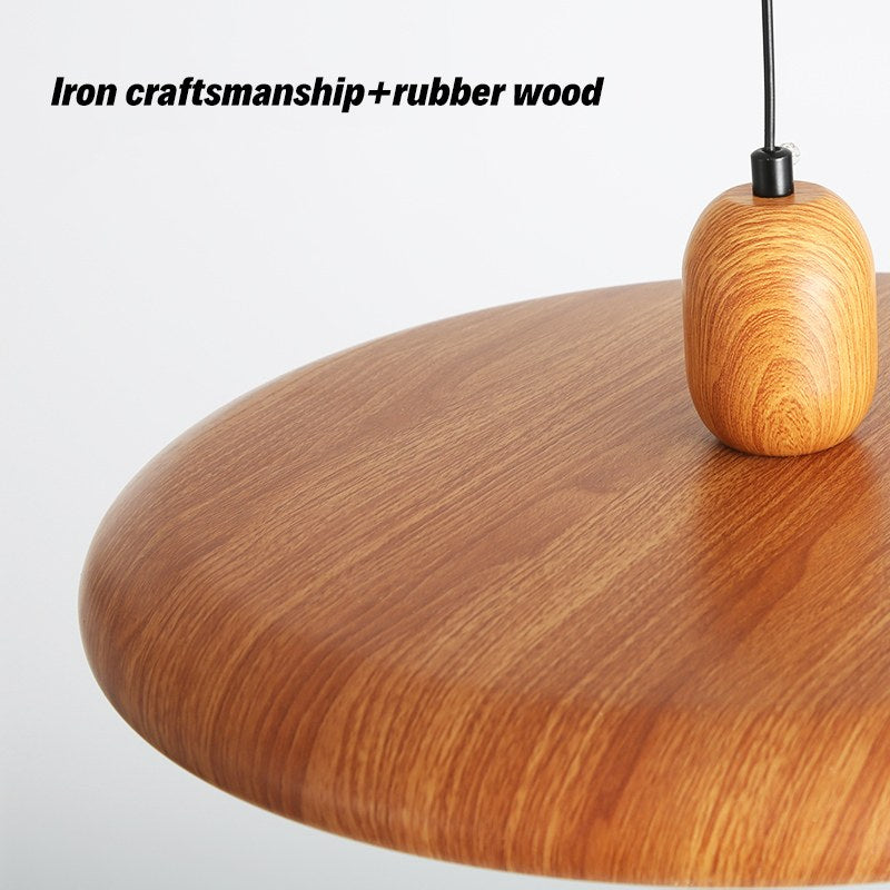 Weluzon Houten Hanglamp