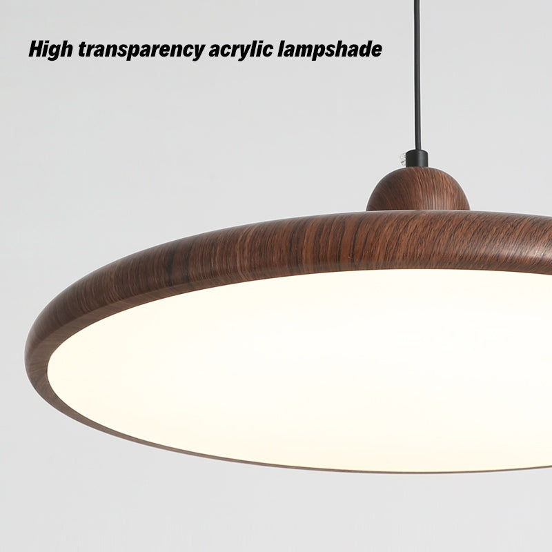 Weluzon Houten Hanglamp