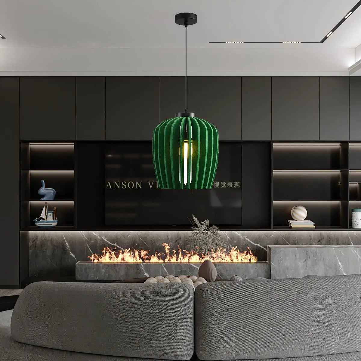 Siqelon Hanglamp
