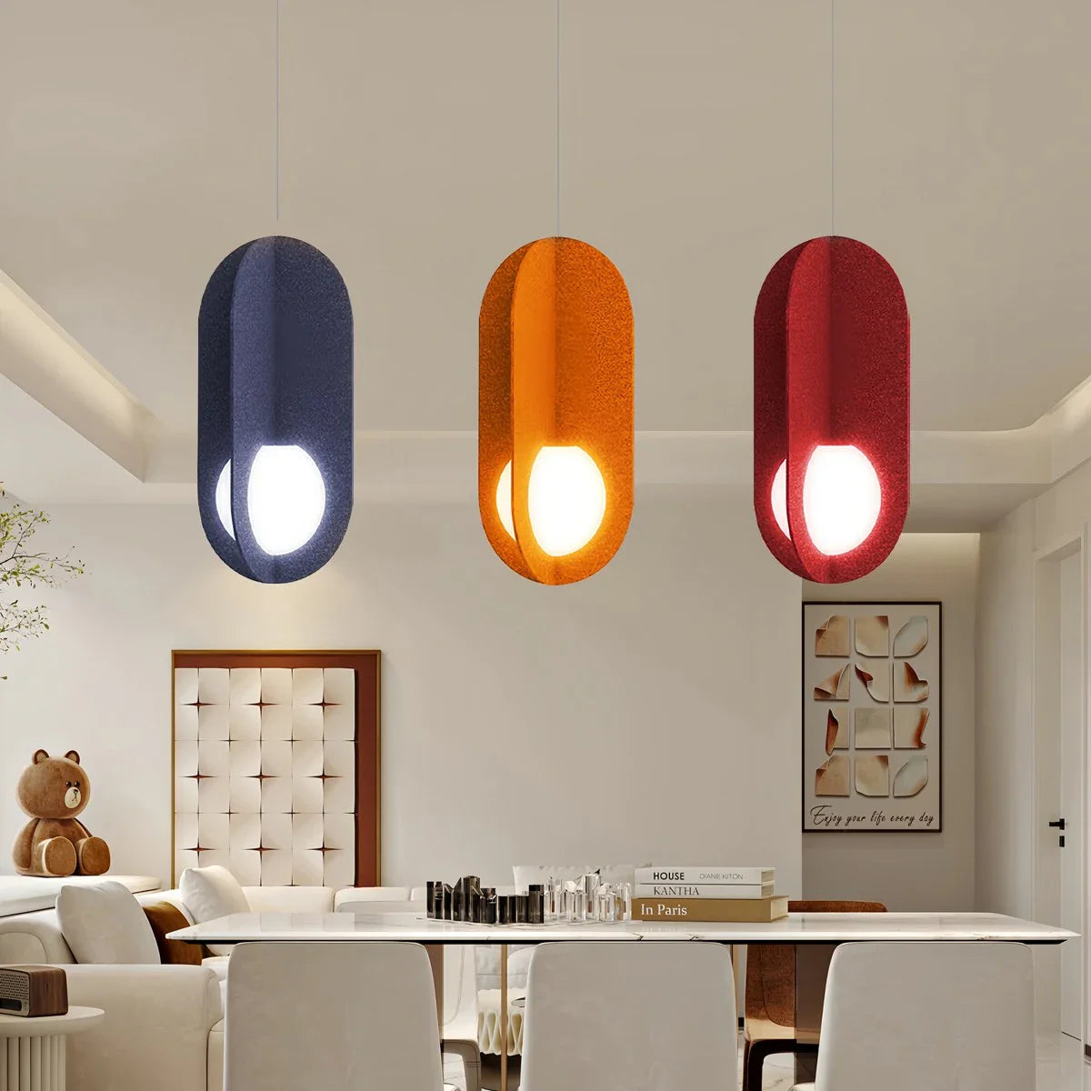 Zanivo Hanglamp