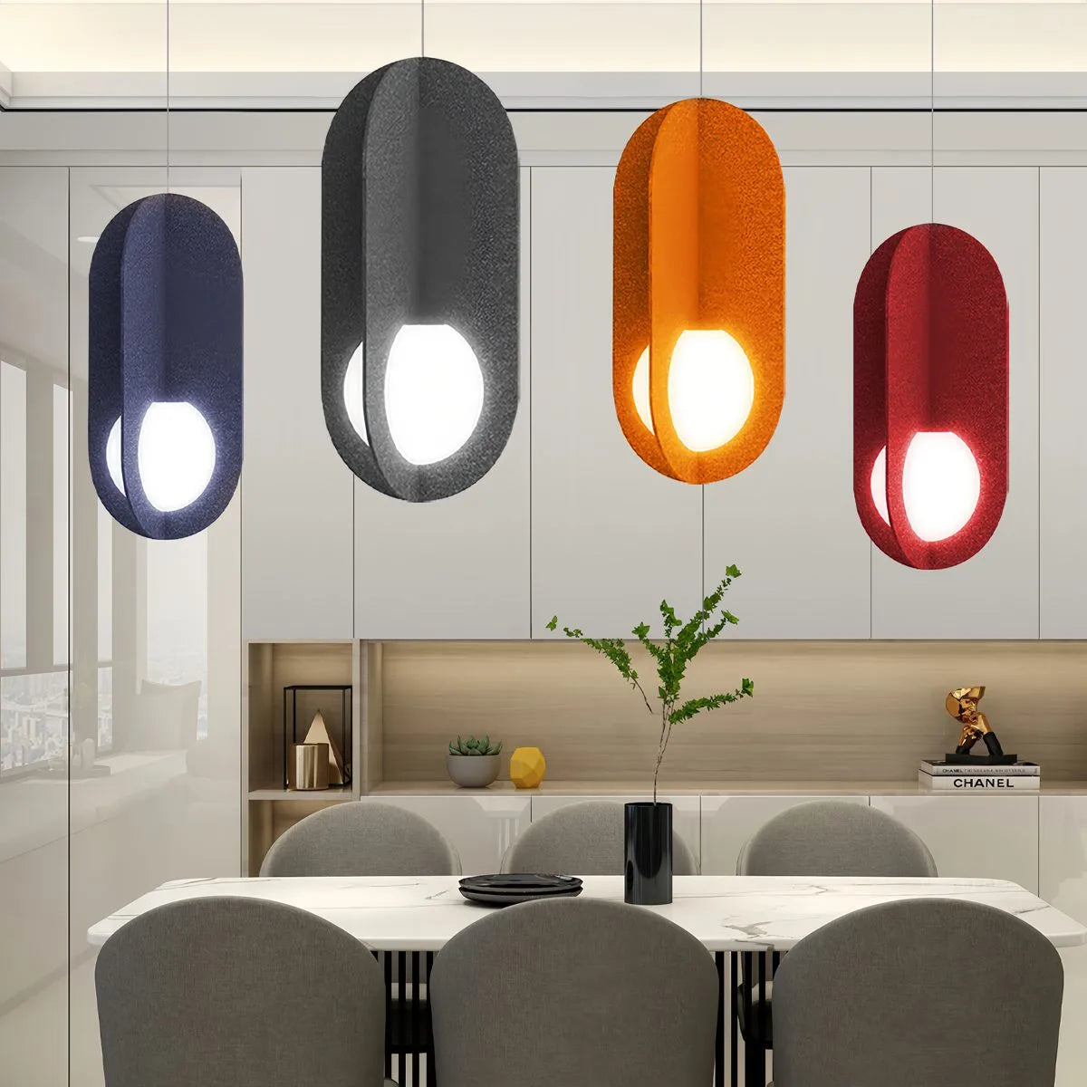 Zanivo Hanglamp