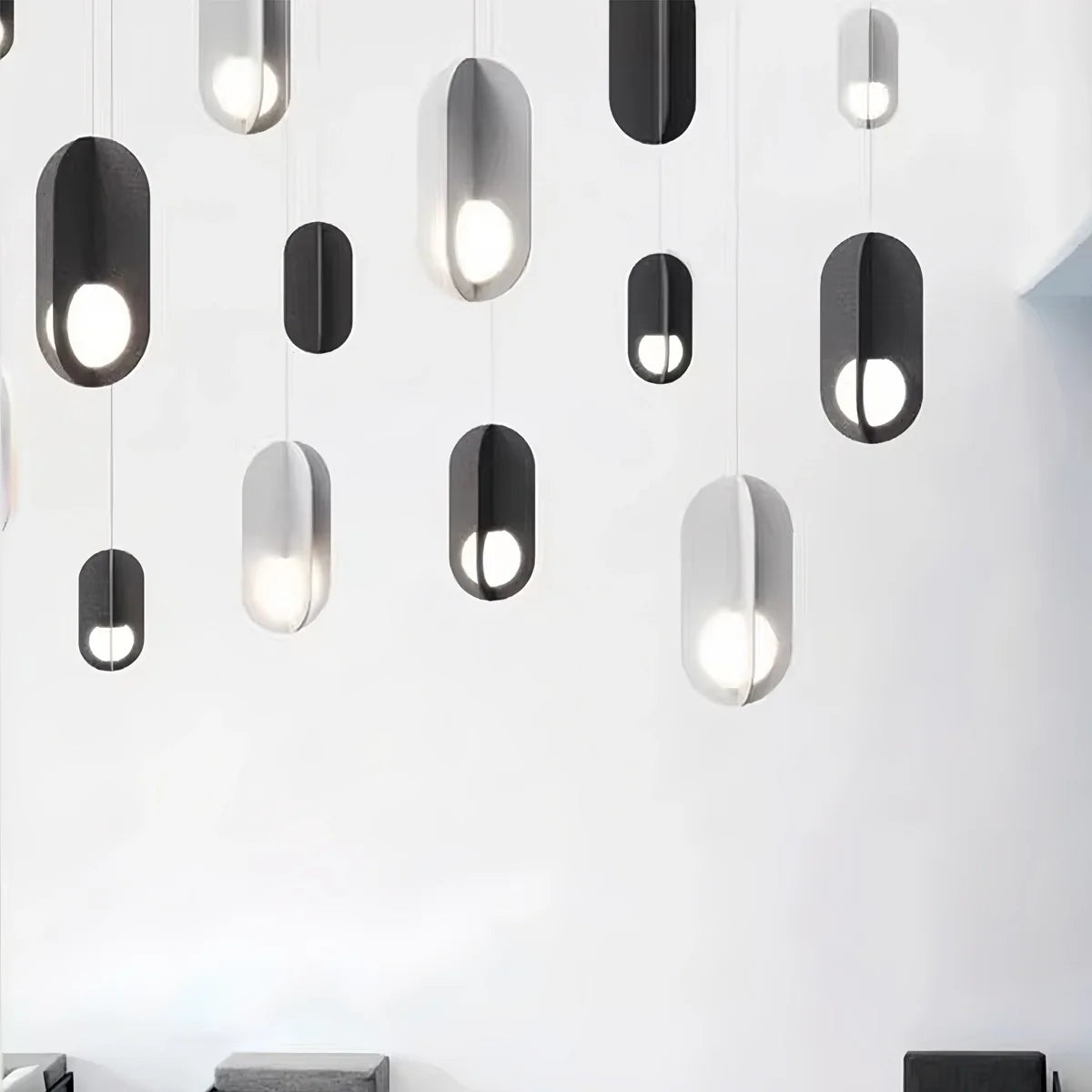 Zanivo Hanglamp