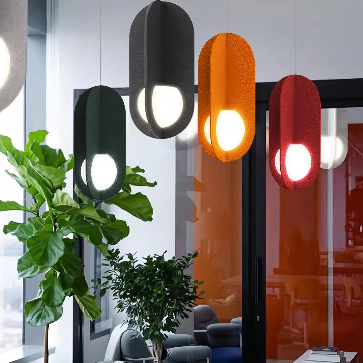 Zanivo Hanglamp