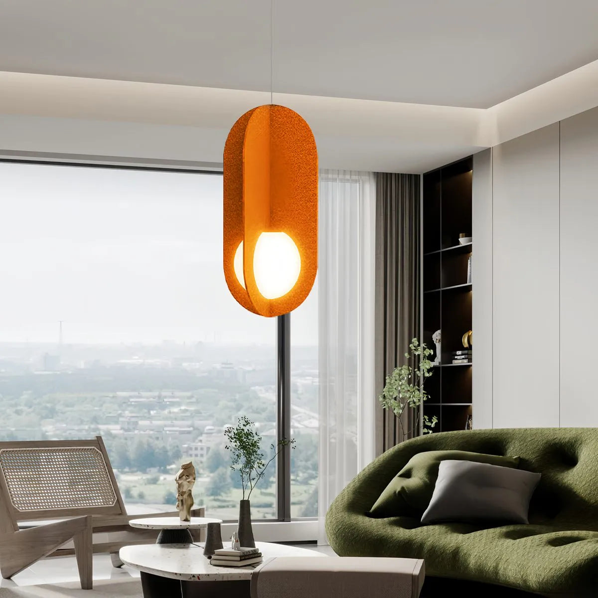 Zanivo Hanglamp