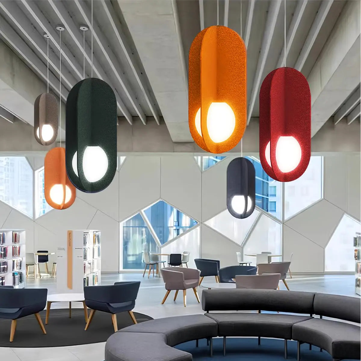 Zanivo Hanglamp