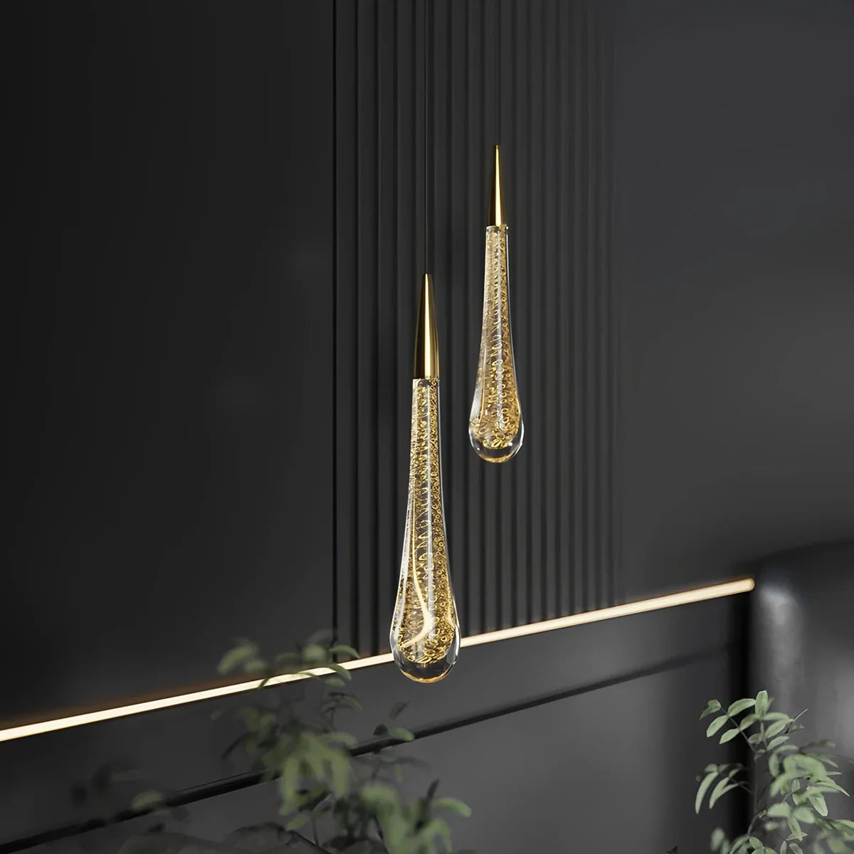 Cindella Kristal Hanglamp