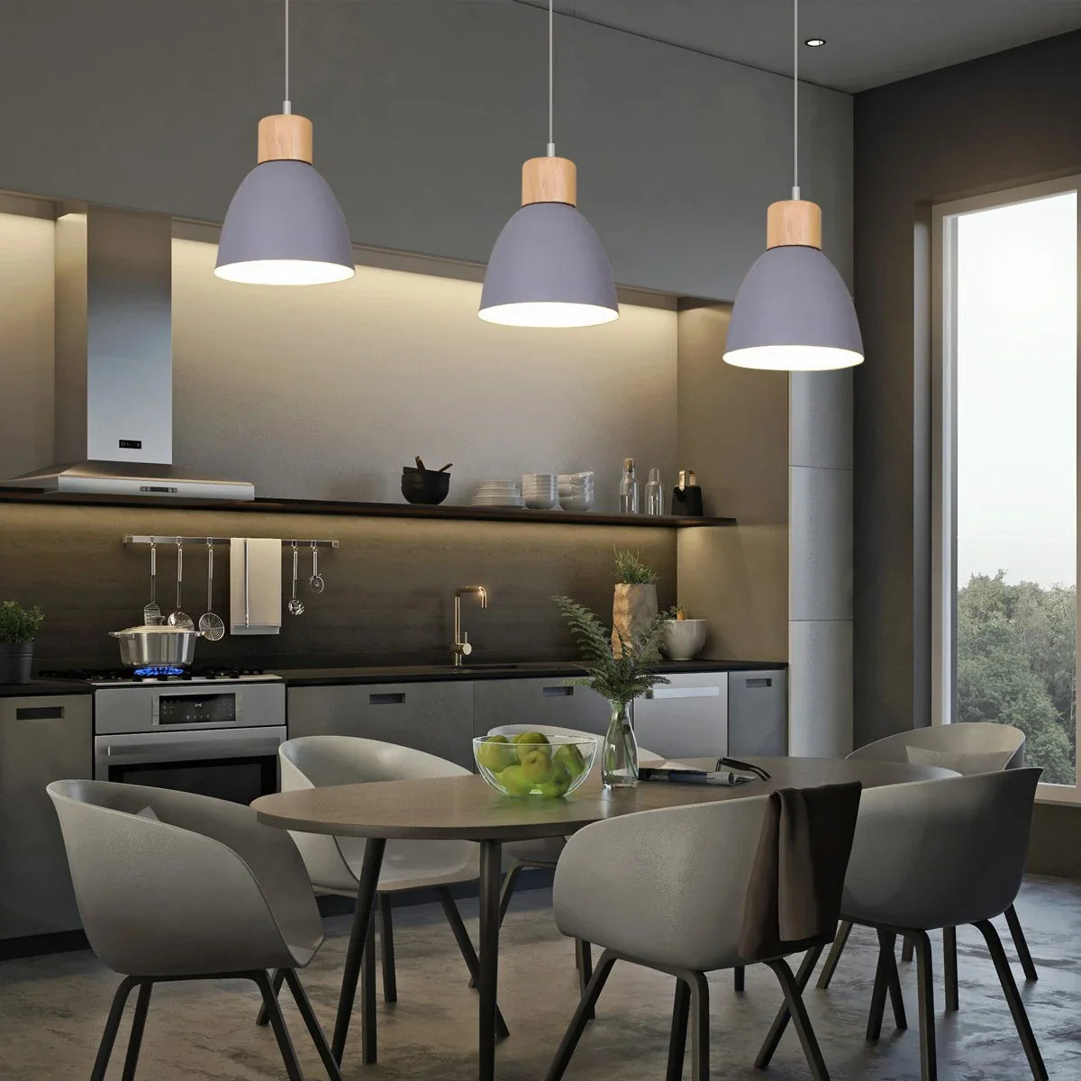 Lomira Cups Hanglamp