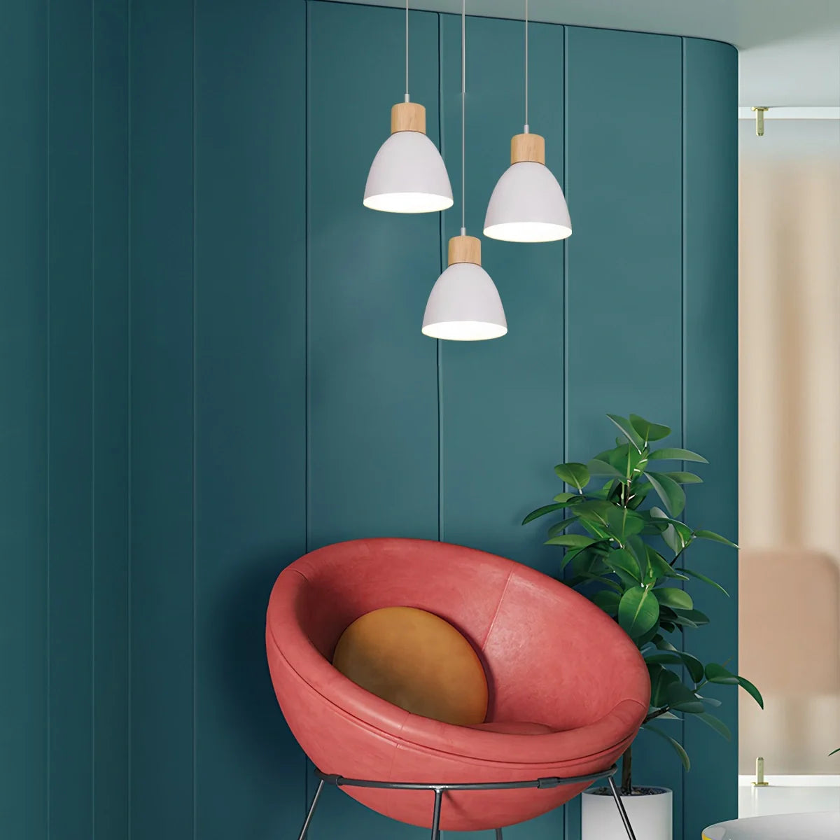 Lomira Cups Hanglamp