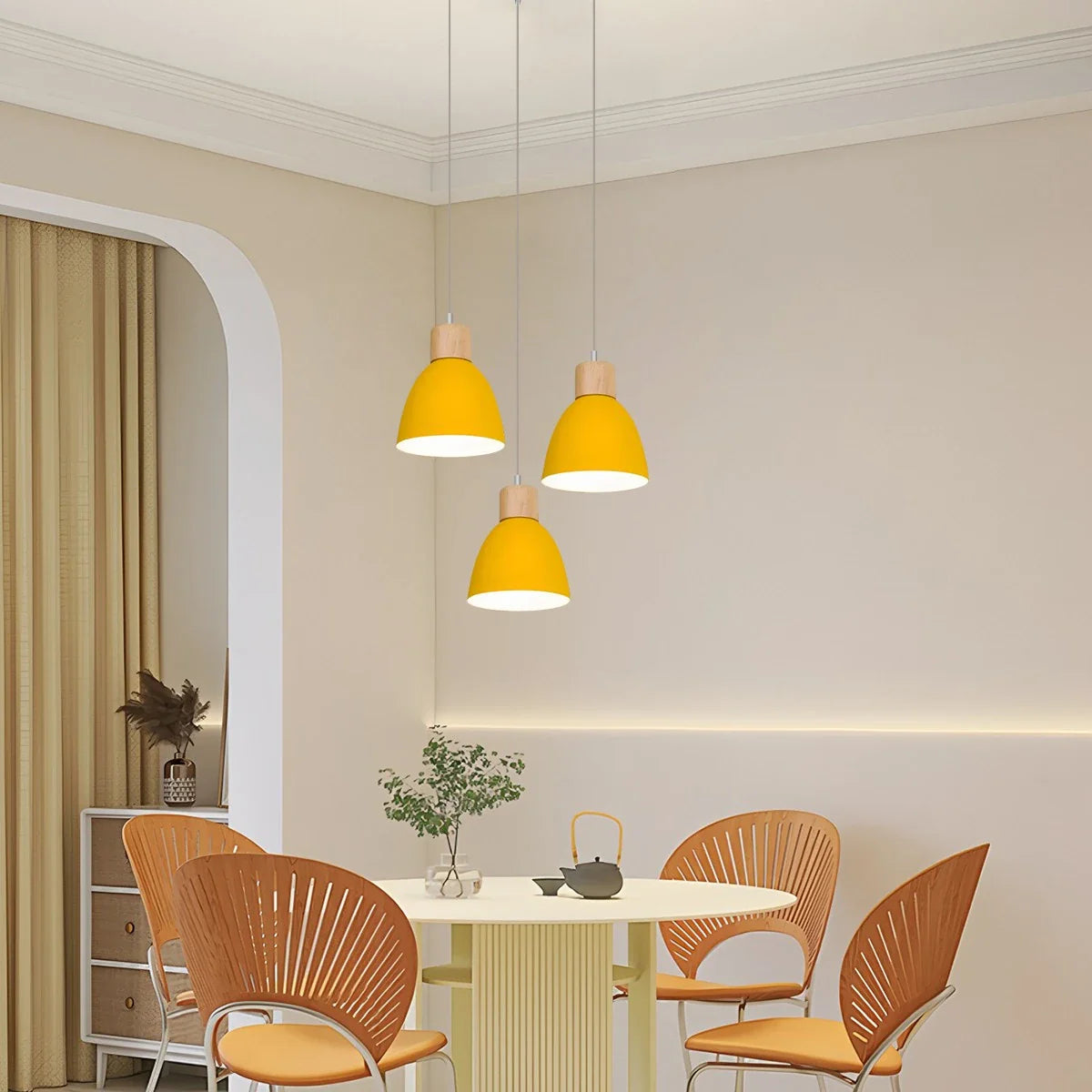 Lomira Cups Hanglamp