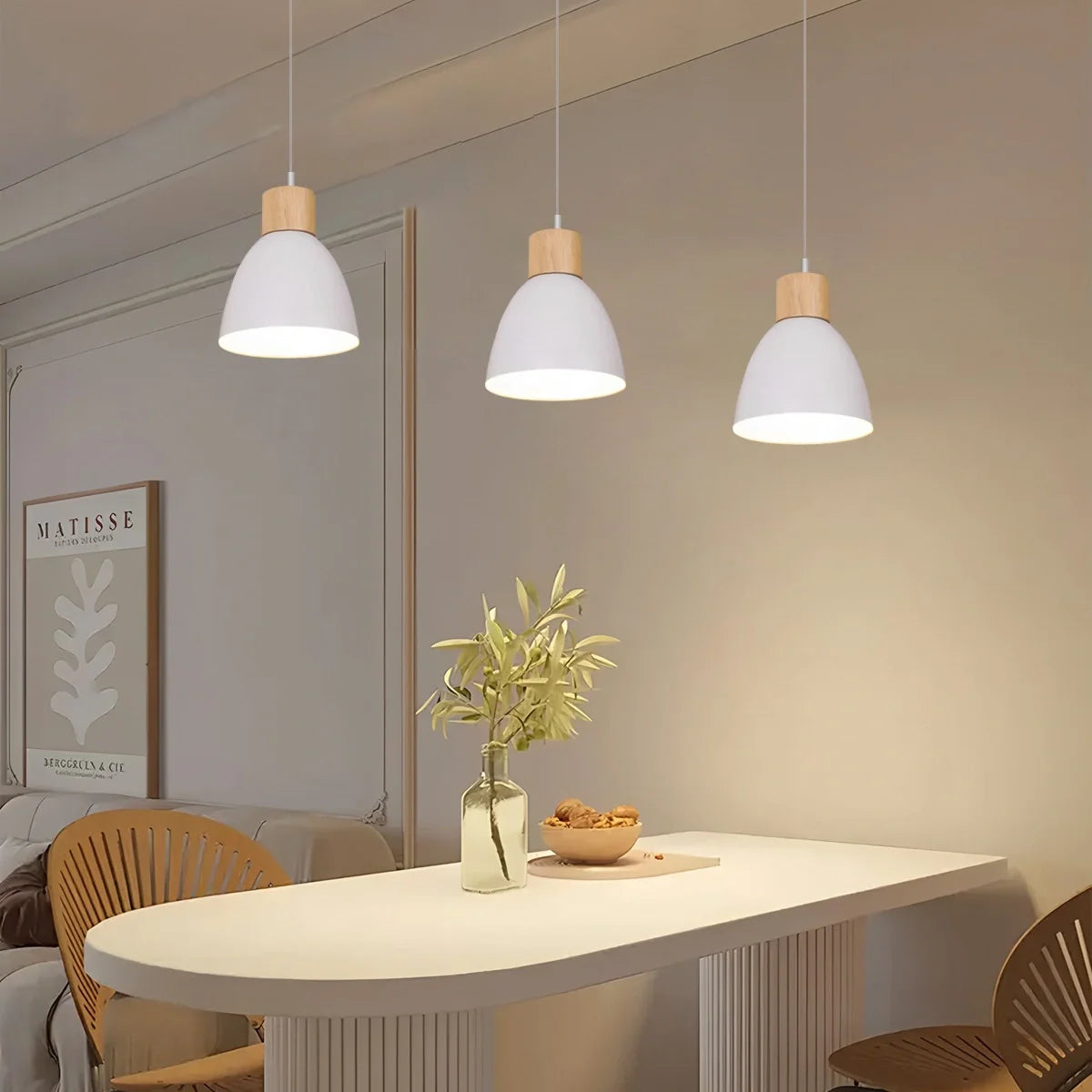 Lomira Cups Hanglamp